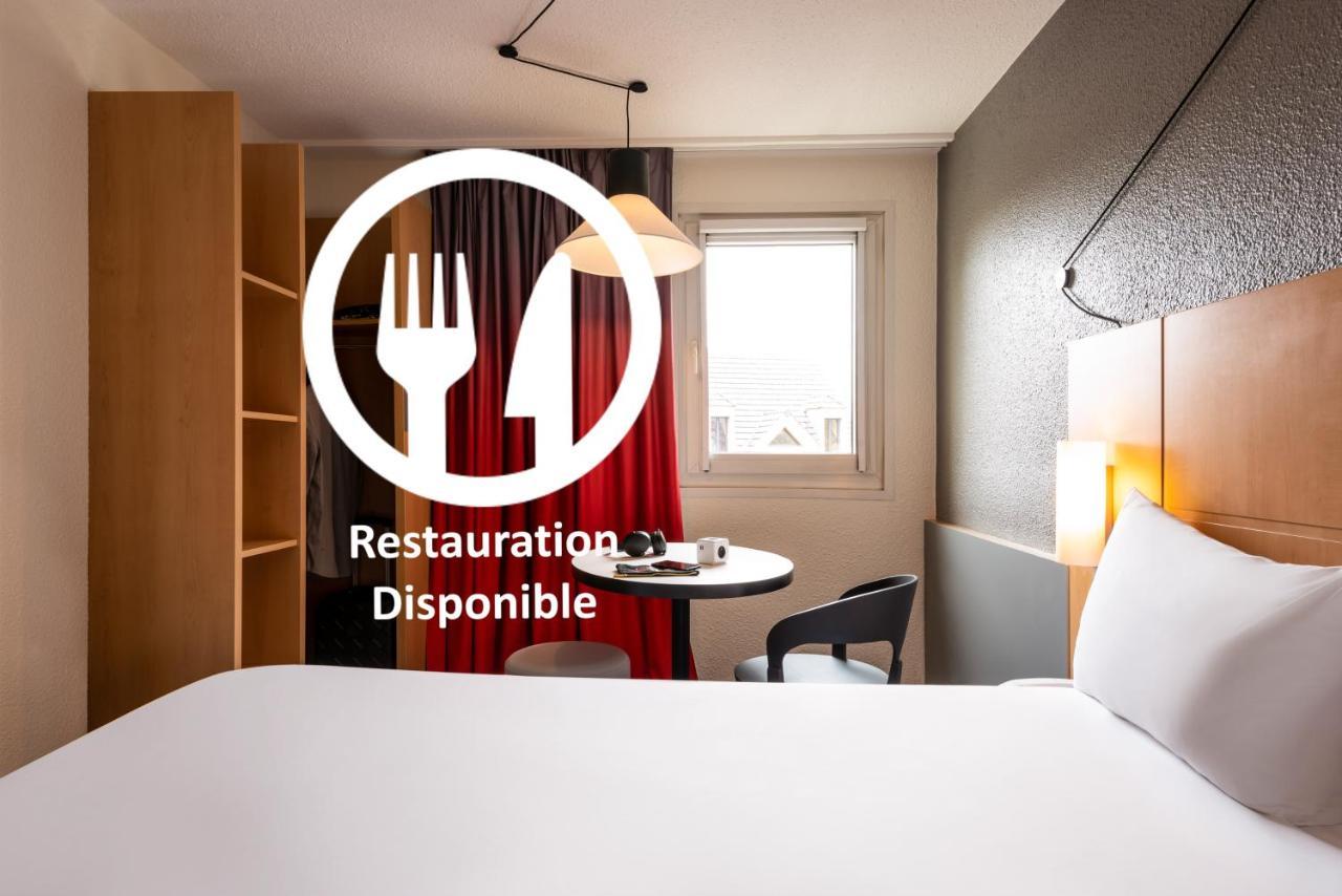 Ibis Cergy Pontoise Le Port Hotel Buitenkant foto