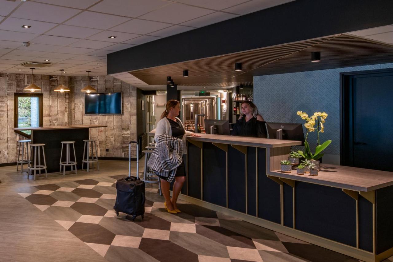 Ibis Cergy Pontoise Le Port Hotel Buitenkant foto