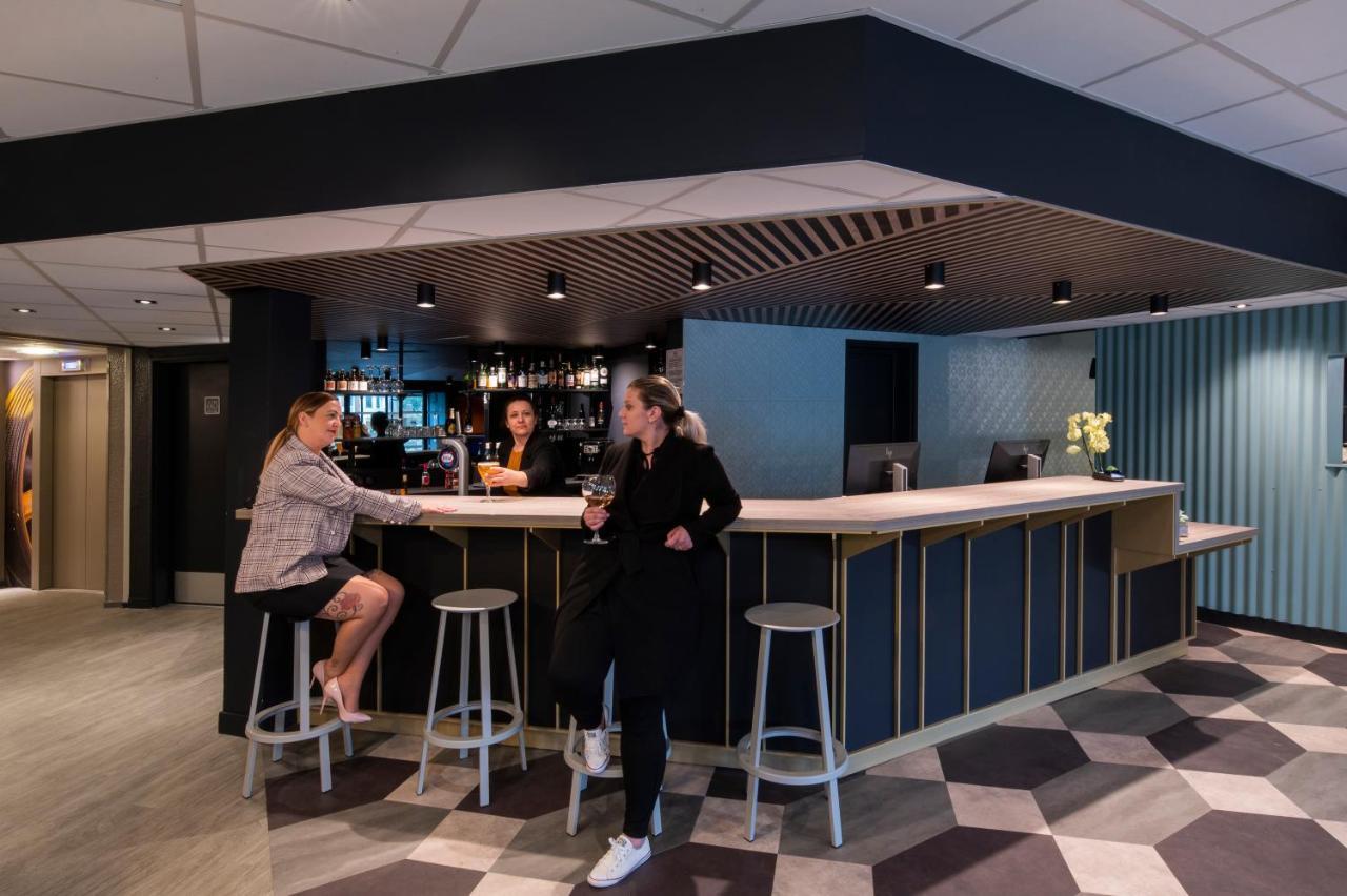 Ibis Cergy Pontoise Le Port Hotel Buitenkant foto