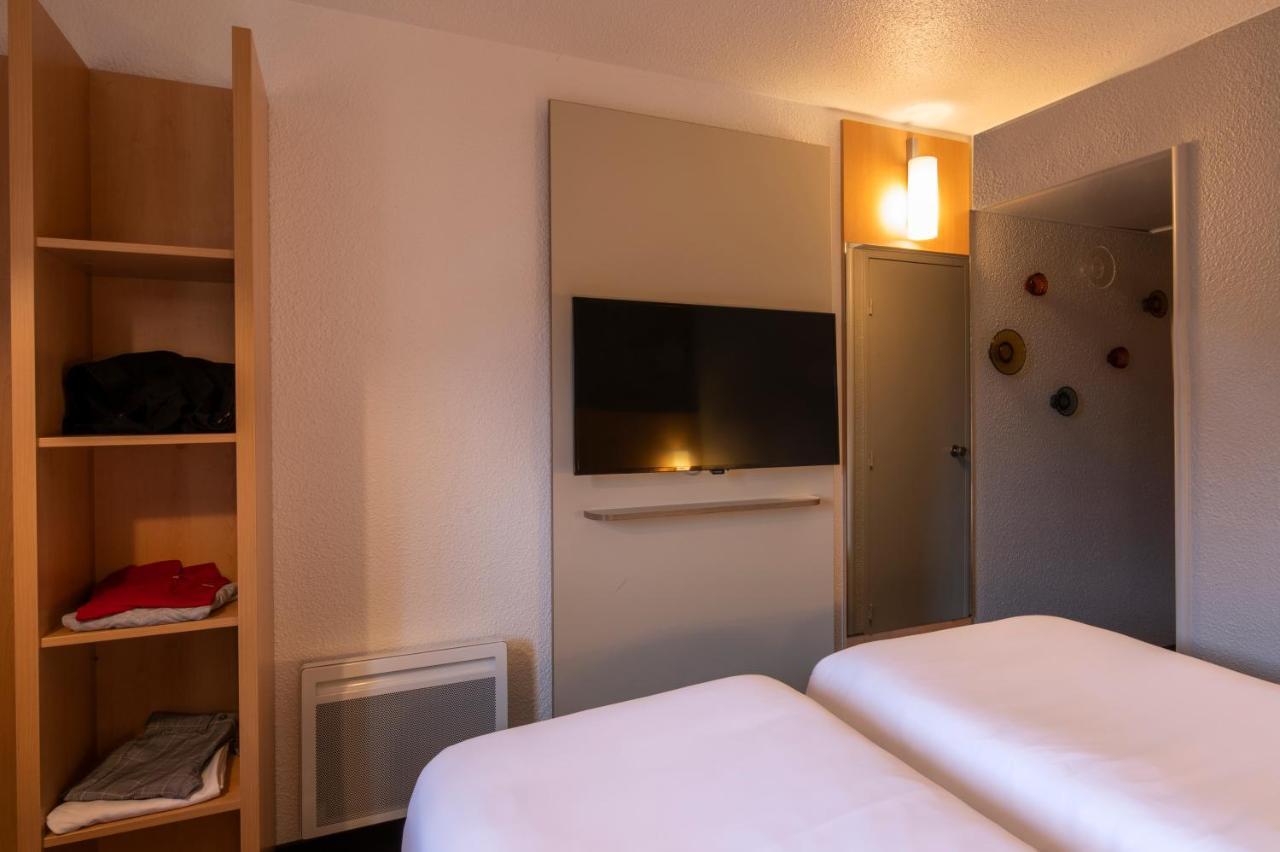 Ibis Cergy Pontoise Le Port Hotel Buitenkant foto