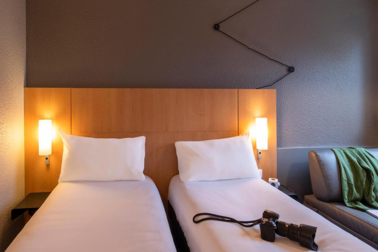 Ibis Cergy Pontoise Le Port Hotel Buitenkant foto