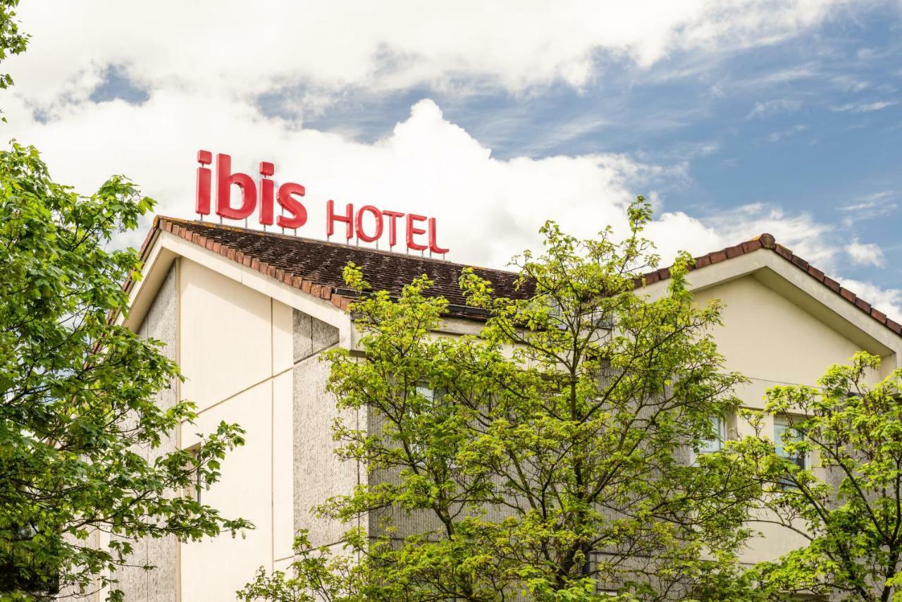 Ibis Cergy Pontoise Le Port Hotel Buitenkant foto